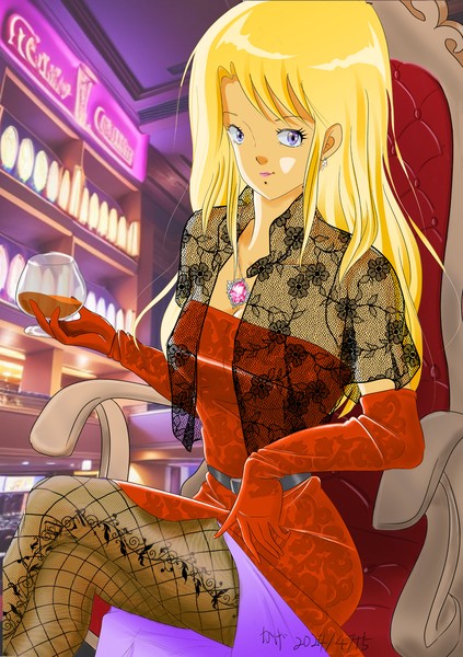 ドレスアップ　カジノバージョン #1/5