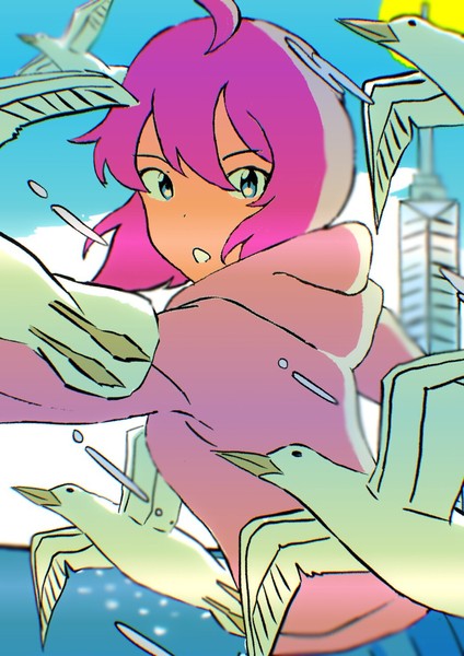 渡り鳥 #1/100