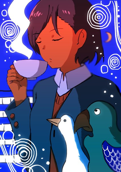 世界の終わりの一杯 #4/100
