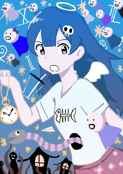 眠りの国のアリス #1/3