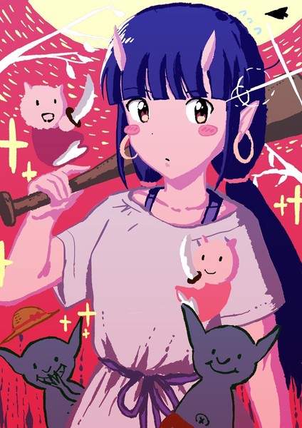 太陽と見習い鬼 #1/3