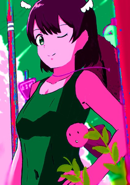 夏〈bug version 〉