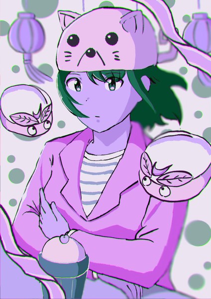 長崎の桃カステラ〈alternaitive〉
