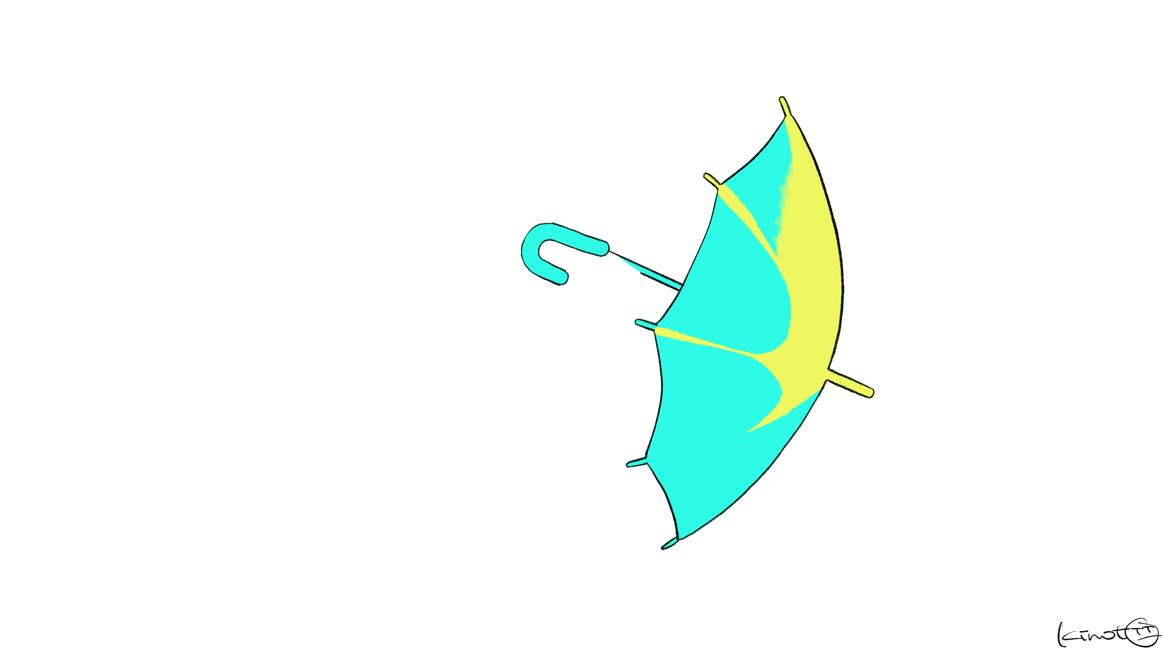 Rain On Parade Drum Stem & Illustration Layer 6 #1/100