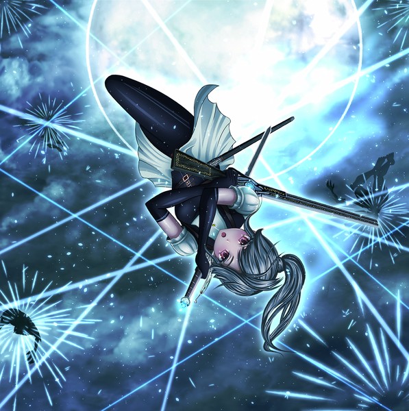 The dark castle-Battle 