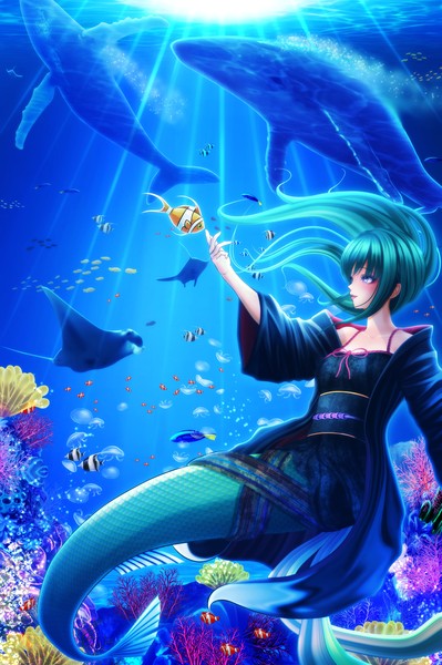 Immortal―龍宮 #5/5