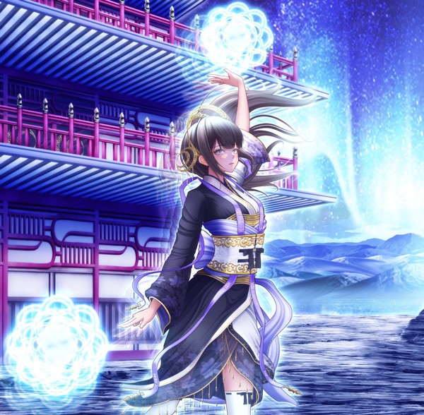 Immortal-月読命 #3/5