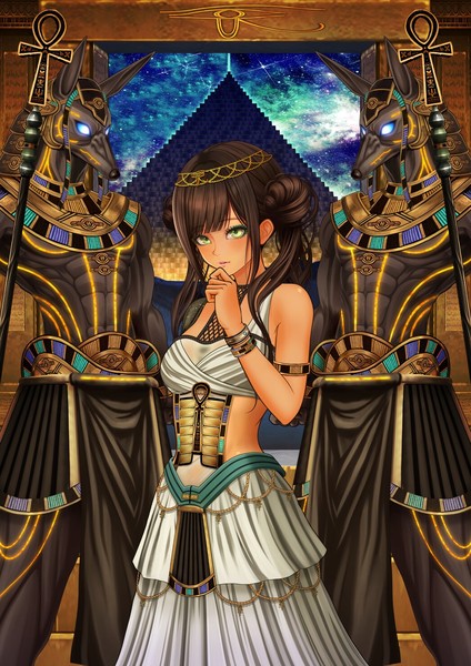 Once upon a time in EgyptⅡ