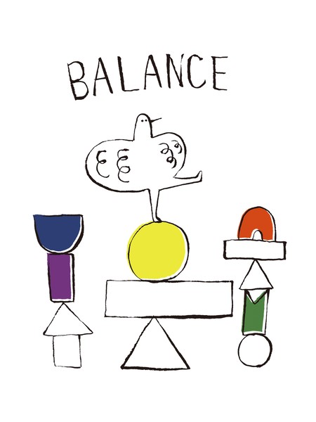 BALANCE #1/20