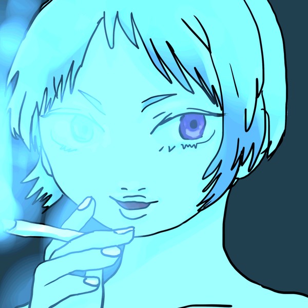 タバコ #1/100