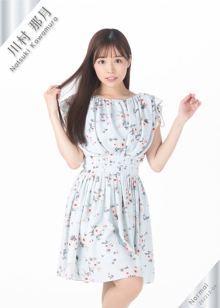 川村那月 N 004 #22/24