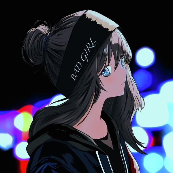 BAD GIRL 