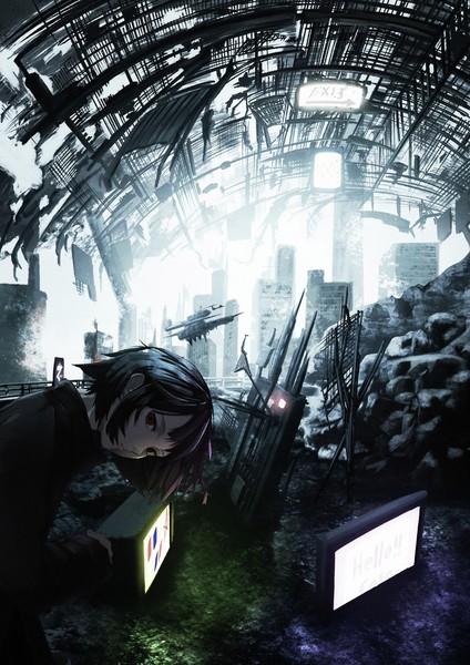 【ghost town】