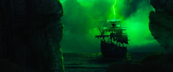 Ghost Ship