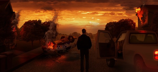 END OF WAR