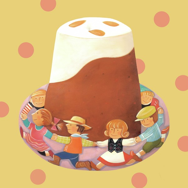 バケツのプリン #1/5