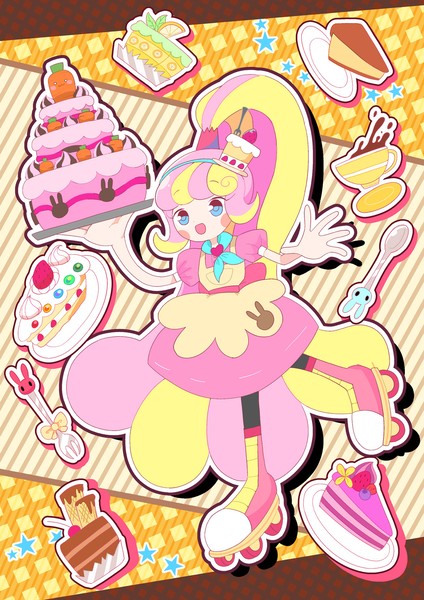 ケーキ #1/5