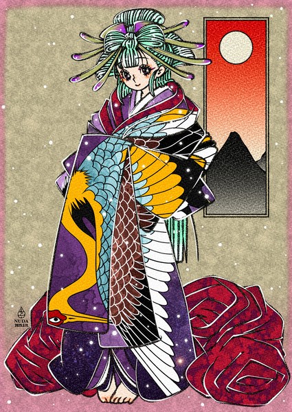 illustration243 #2/20