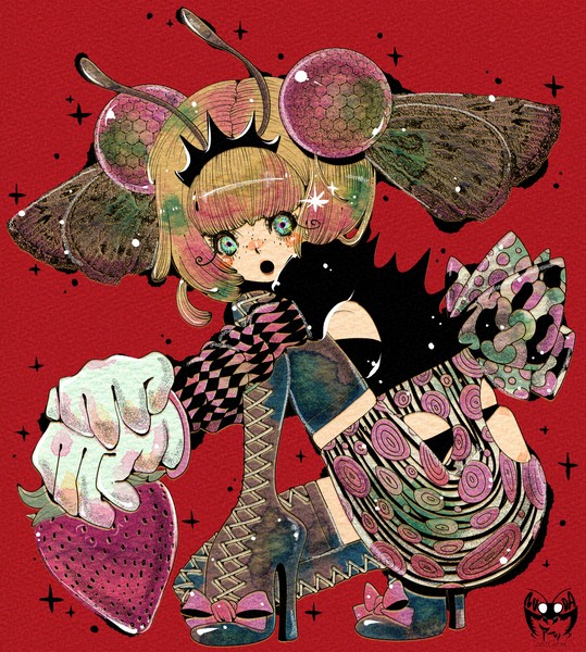 20251019illustration[Berry×Berry] #1/30