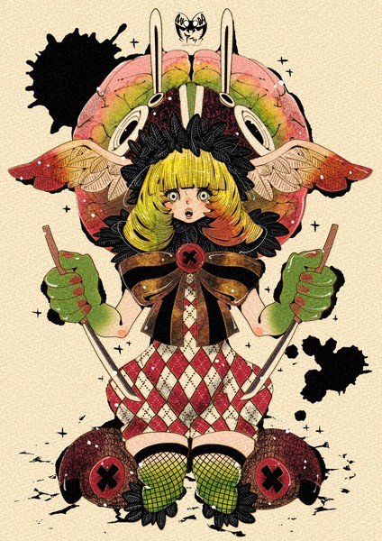 20251026illustration[kaiju-chan] #1/3