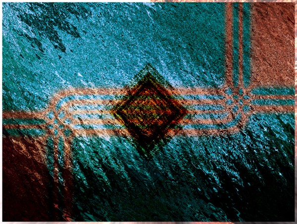 古代の壁画 #3/3