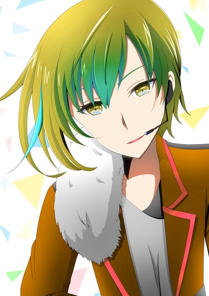 idol collar02