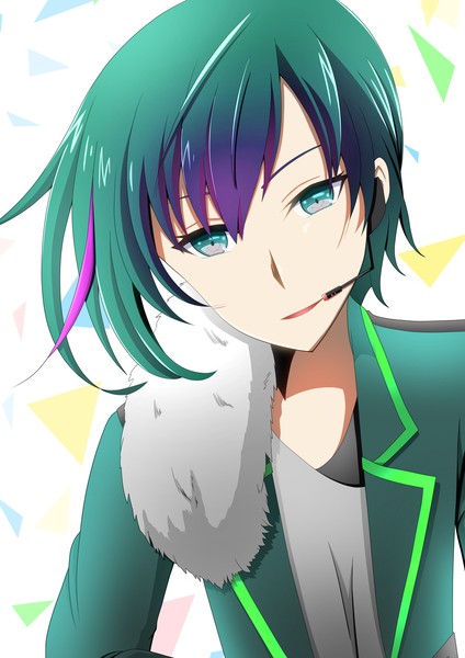 idol collar06