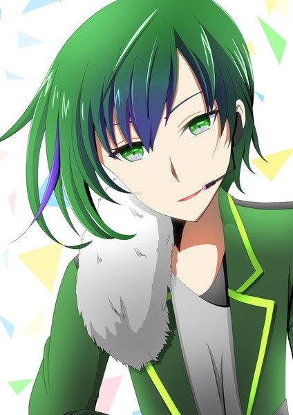 idol collar07