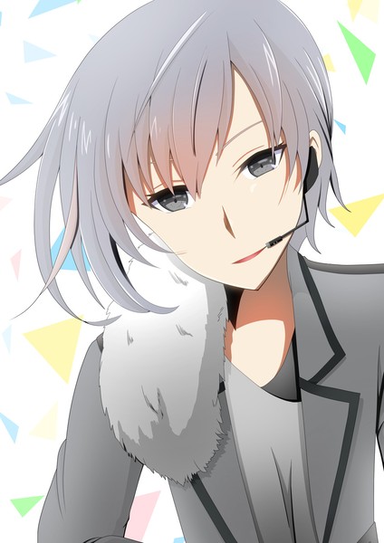 idol collar09