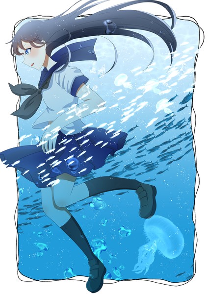 海少女 #1/5