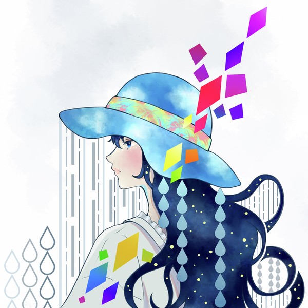 天気の帽子 #1/2