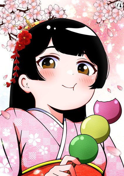 【　花より団子　】 #1/5