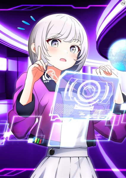 「　あれれ～？　」 #4/5