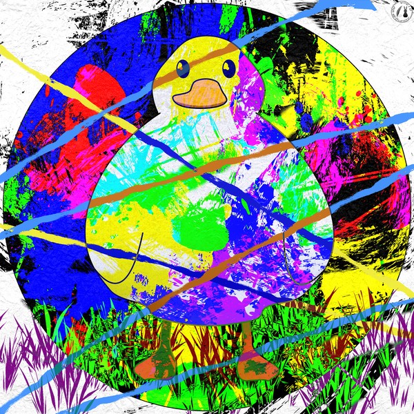 コールダッ君　【Freedom art】 #2/5