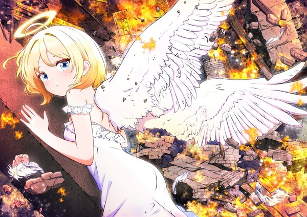 【　崩壊するセカイ　】 #5/5