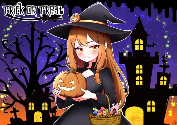 【　Trick or Treat！　】 #3/5