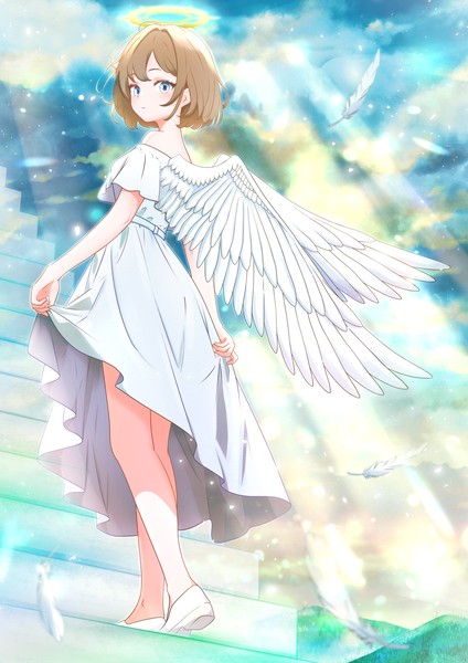 【　天界へと続く道　】 #4/5