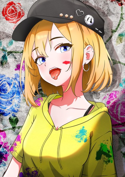 【　BAD GIRL　】 #5/5