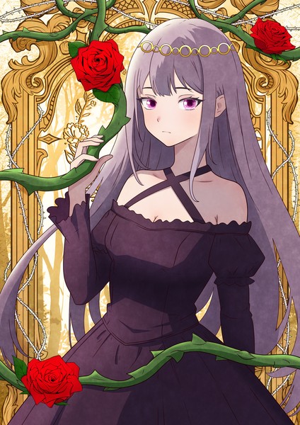 【　茨　】 #2/5
