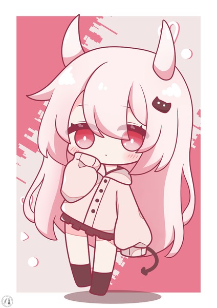 ふわふわ悪魔ちゃん【MP4】 #2/5