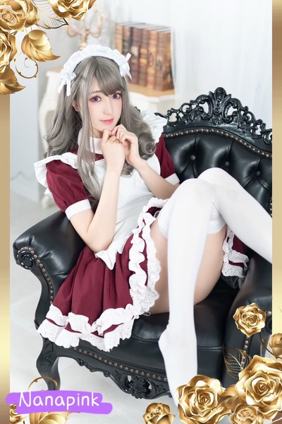 ななぴんくオリジナルNFT vol.1-1 #190/700