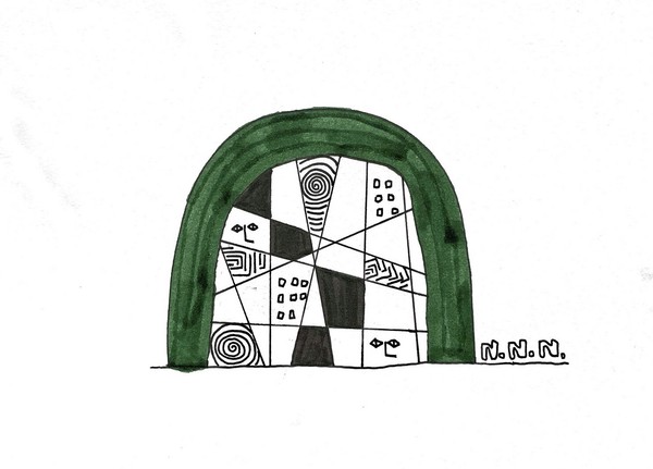 tunnel #1/10