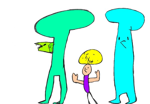 [put your hands up] one scene 2/100 