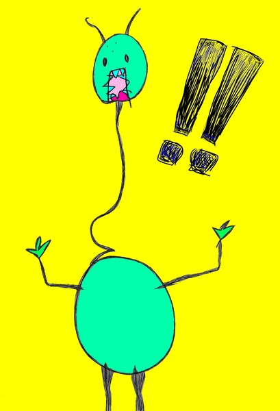 [Surprise and astonishment] one scene 3/100