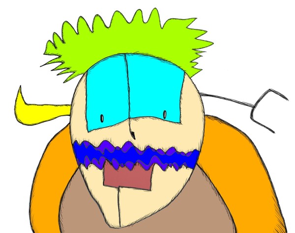 [Angler] one scene 6/100