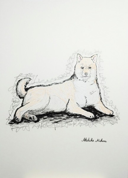 dog #1/10