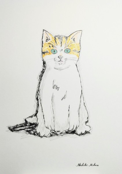 cat #1/10