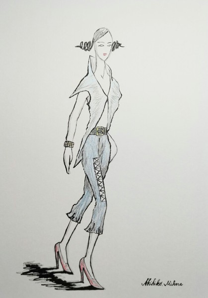 ファッションショー #1/10