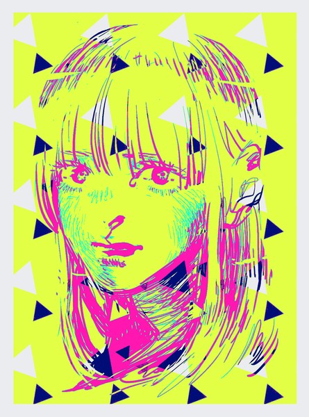 女の子005