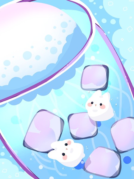 シーソーダうさぎ #1/5